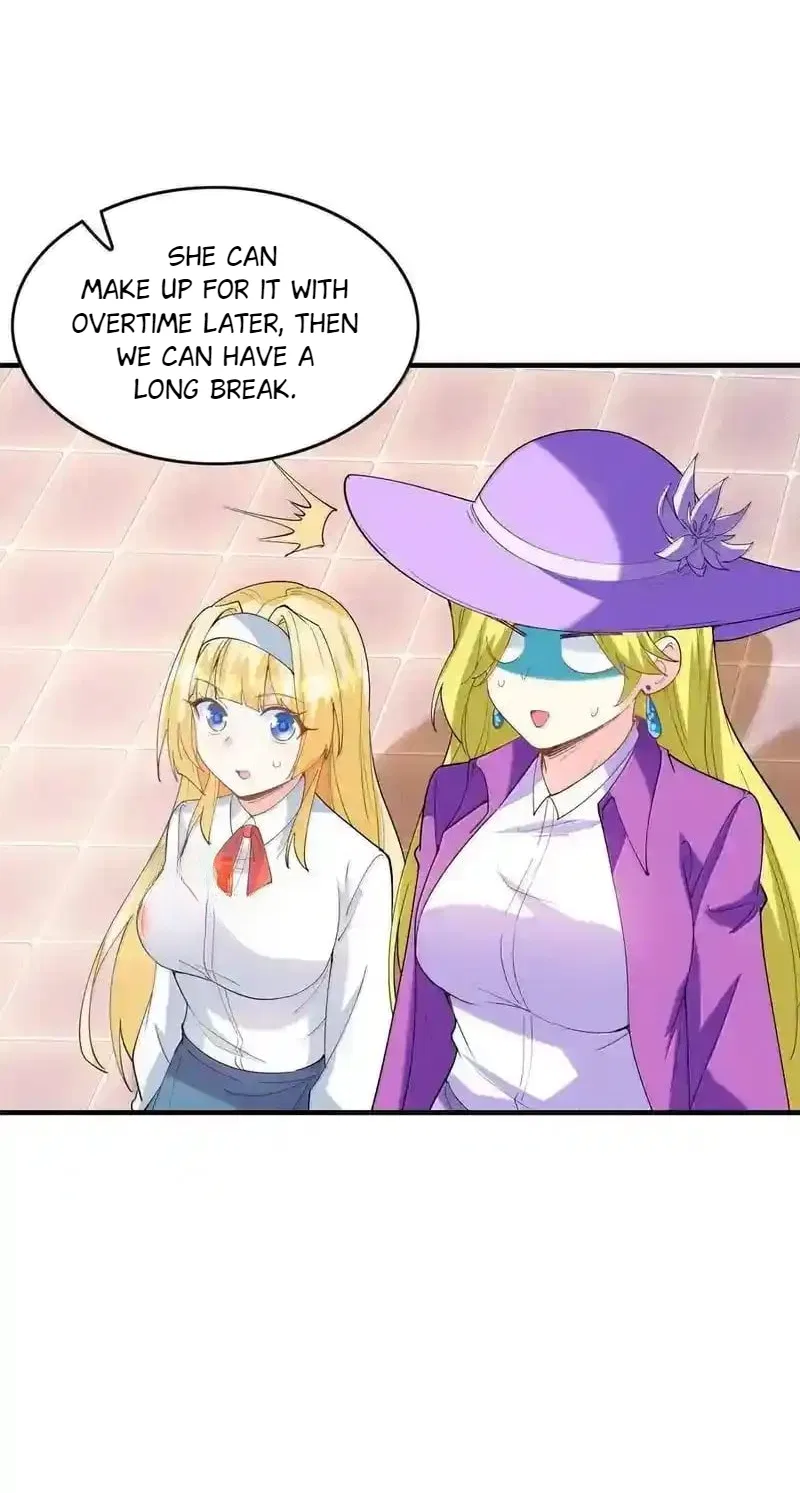My Harem Is Entirely Female Demon Villains Chapter 153 – Page 24