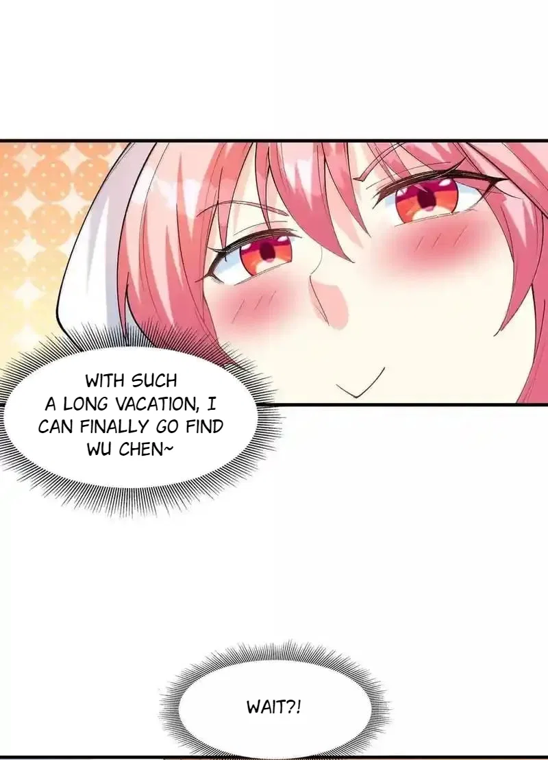 My Harem Is Entirely Female Demon Villains Chapter 153 – Page 26