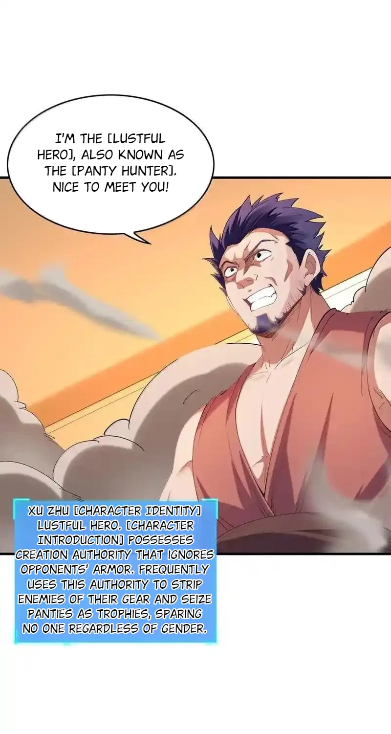 My Harem Is Entirely Female Demon Villains Chapter 153 – Page 30
