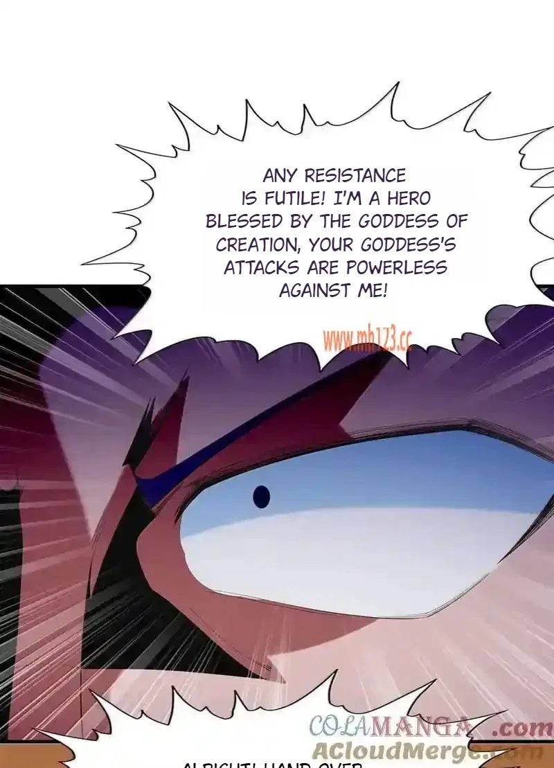 My Harem Is Entirely Female Demon Villains Chapter 153 – Page 31