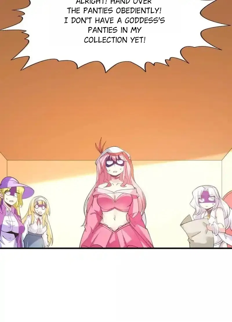 My Harem Is Entirely Female Demon Villains Chapter 153 – Page 32