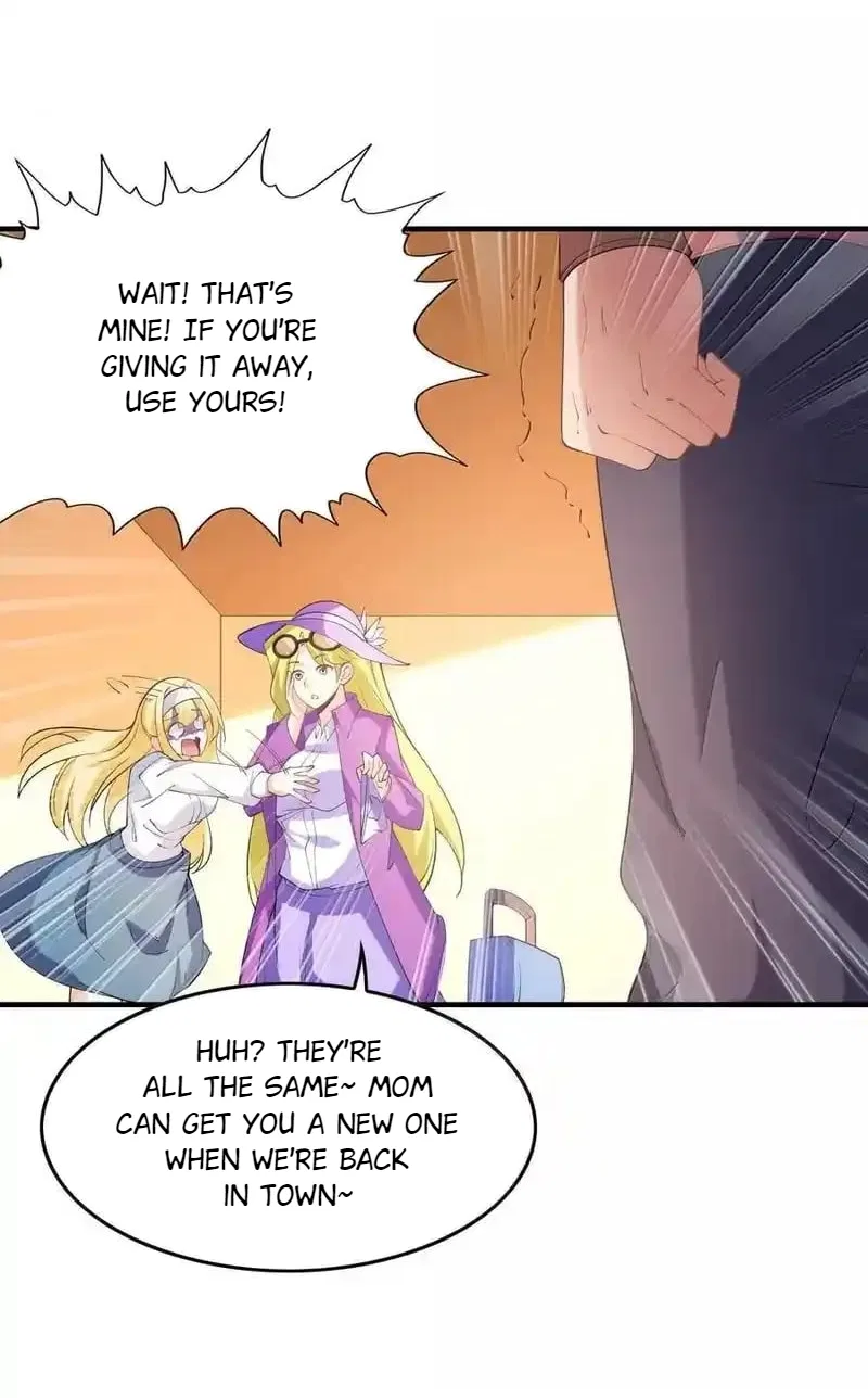 My Harem Is Entirely Female Demon Villains Chapter 153 – Page 35