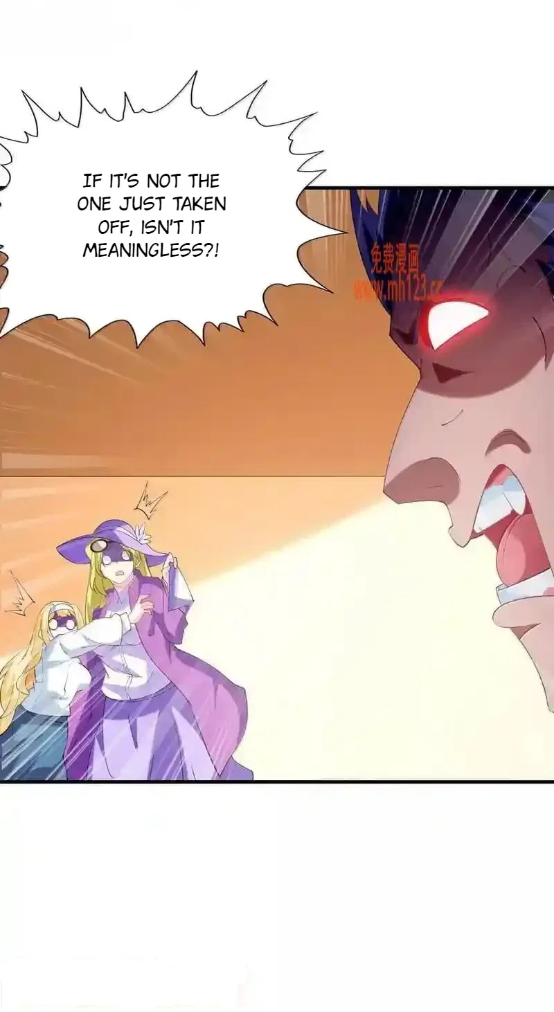 My Harem Is Entirely Female Demon Villains Chapter 153 – Page 37