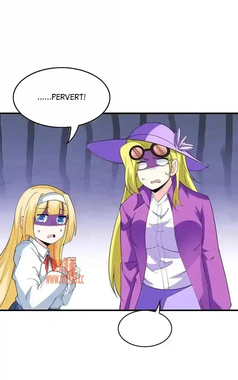 My Harem Is Entirely Female Demon Villains Chapter 153 – Page 38