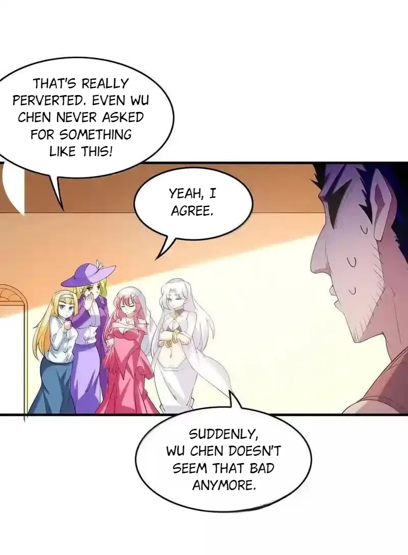 My Harem Is Entirely Female Demon Villains Chapter 153 – Page 39