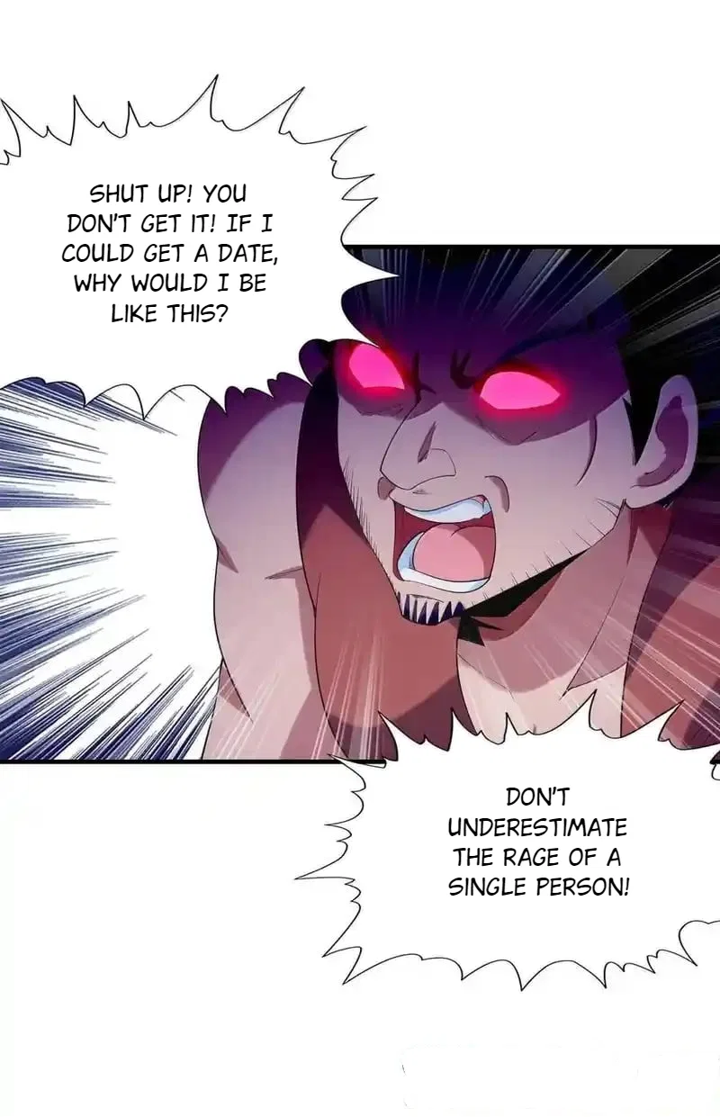 My Harem Is Entirely Female Demon Villains Chapter 153 – Page 40