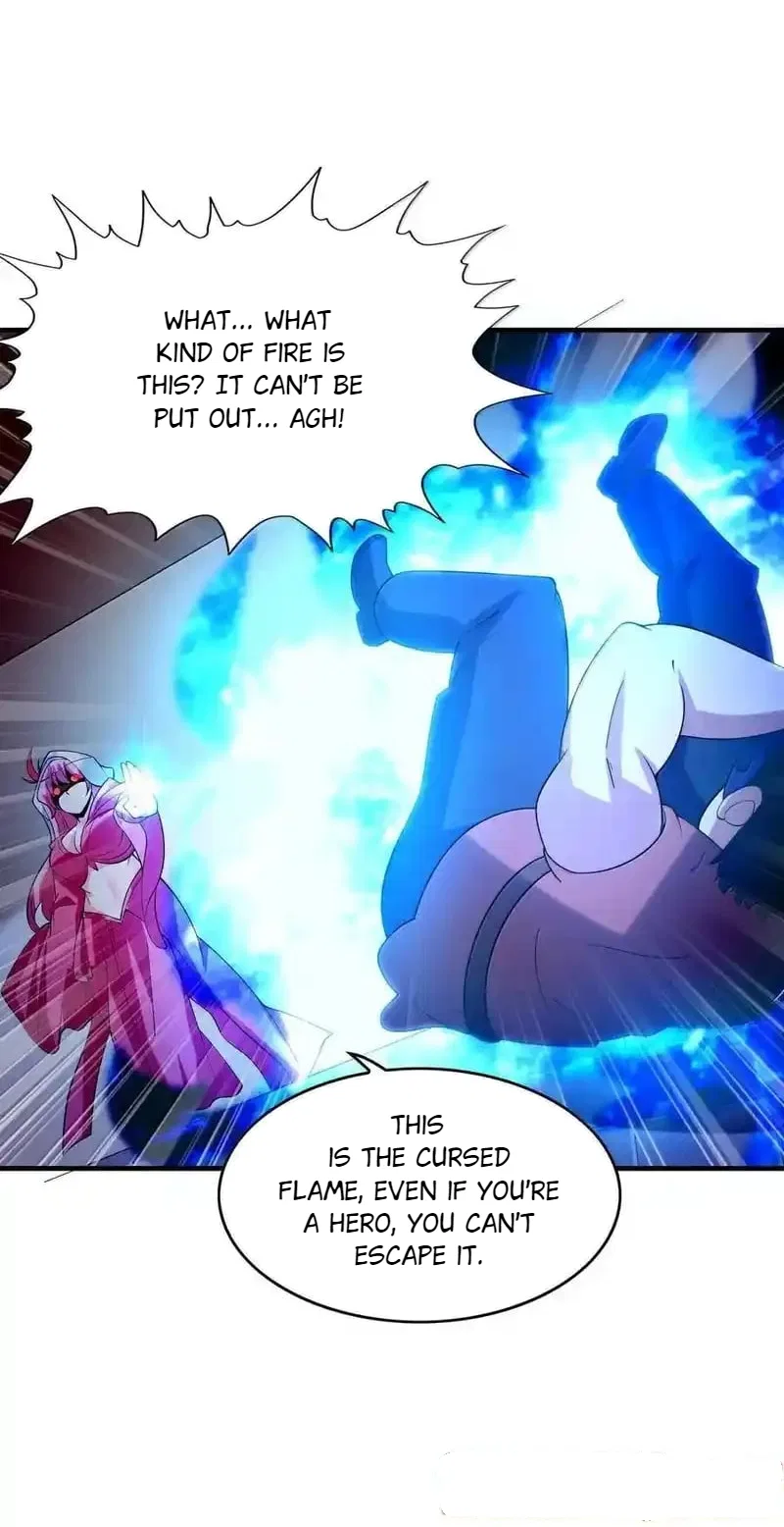 My Harem Is Entirely Female Demon Villains Chapter 153 – Page 43
