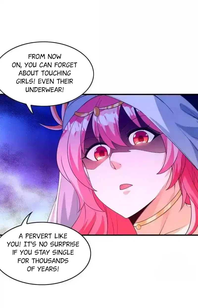 My Harem Is Entirely Female Demon Villains Chapter 153 – Page 44