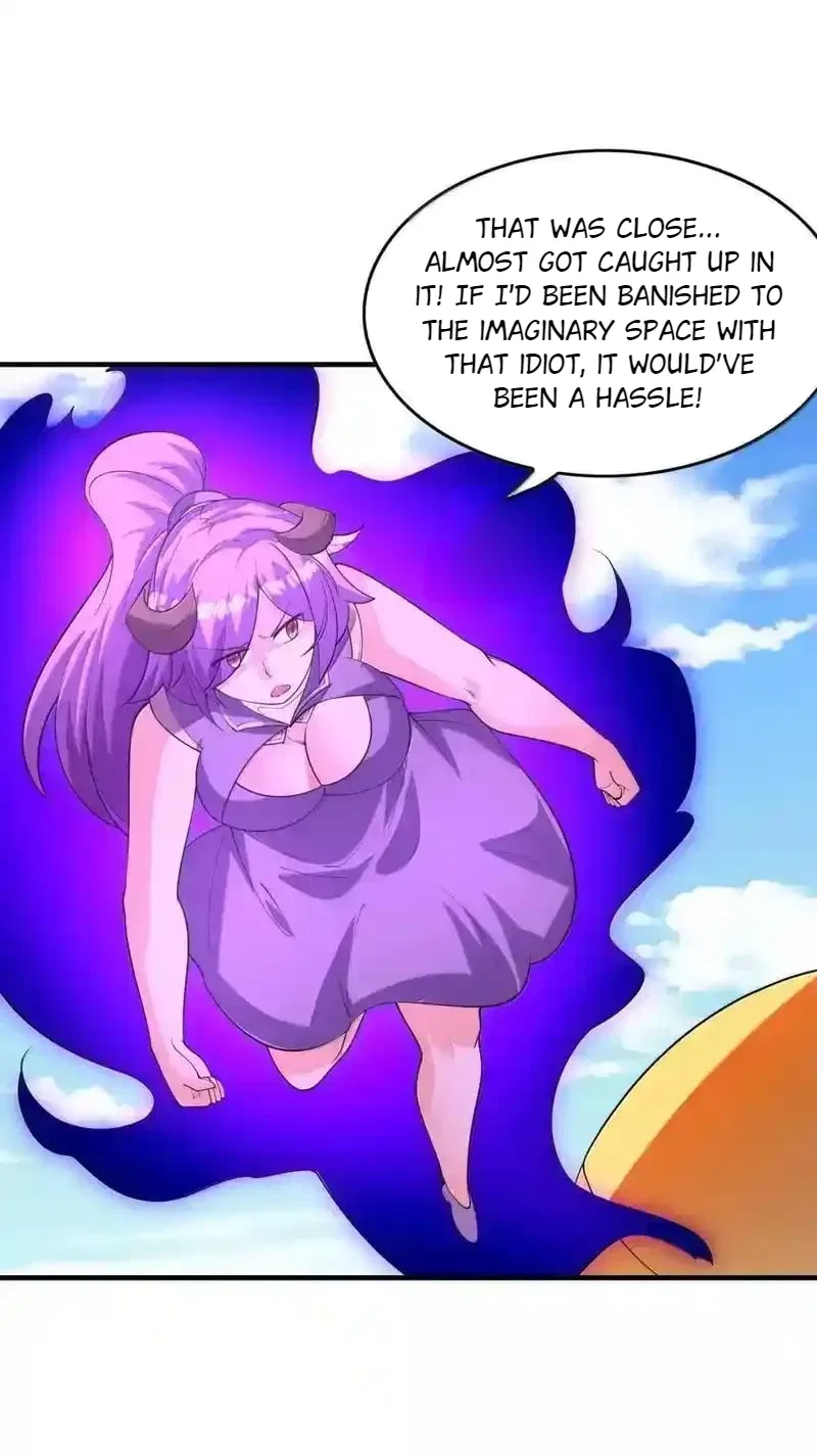 My Harem Is Entirely Female Demon Villains Chapter 153 – Page 47