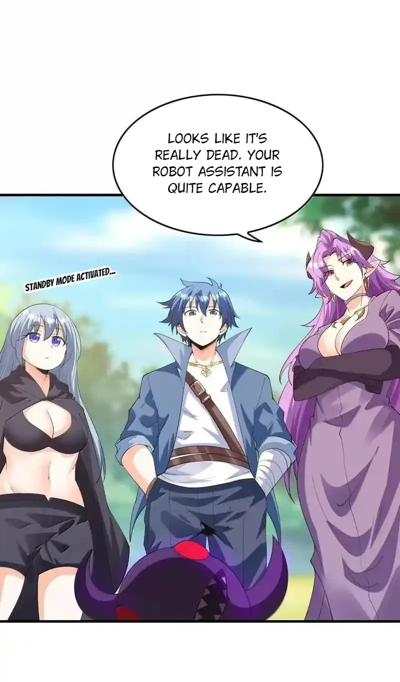 My Harem Is Entirely Female Demon Villains Chapter 153 – Page 50