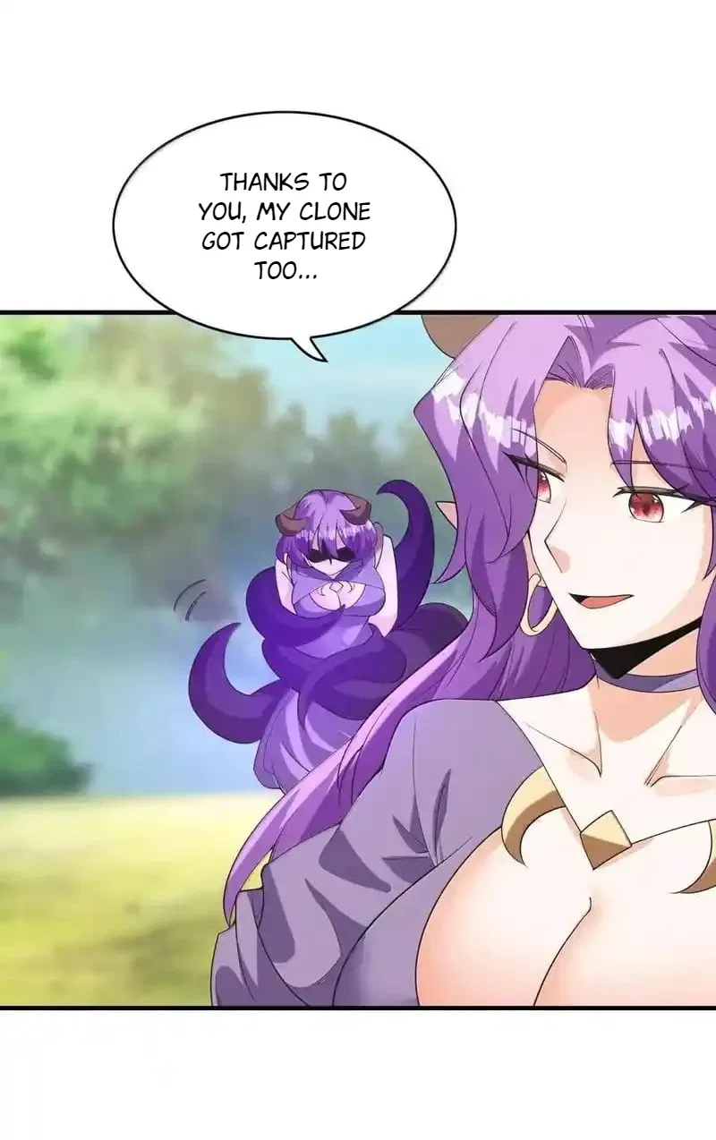 My Harem Is Entirely Female Demon Villains Chapter 153 – Page 51