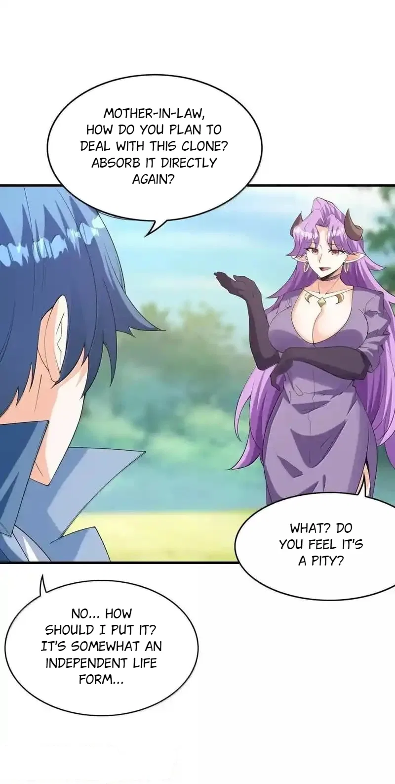 My Harem Is Entirely Female Demon Villains Chapter 153 – Page 52