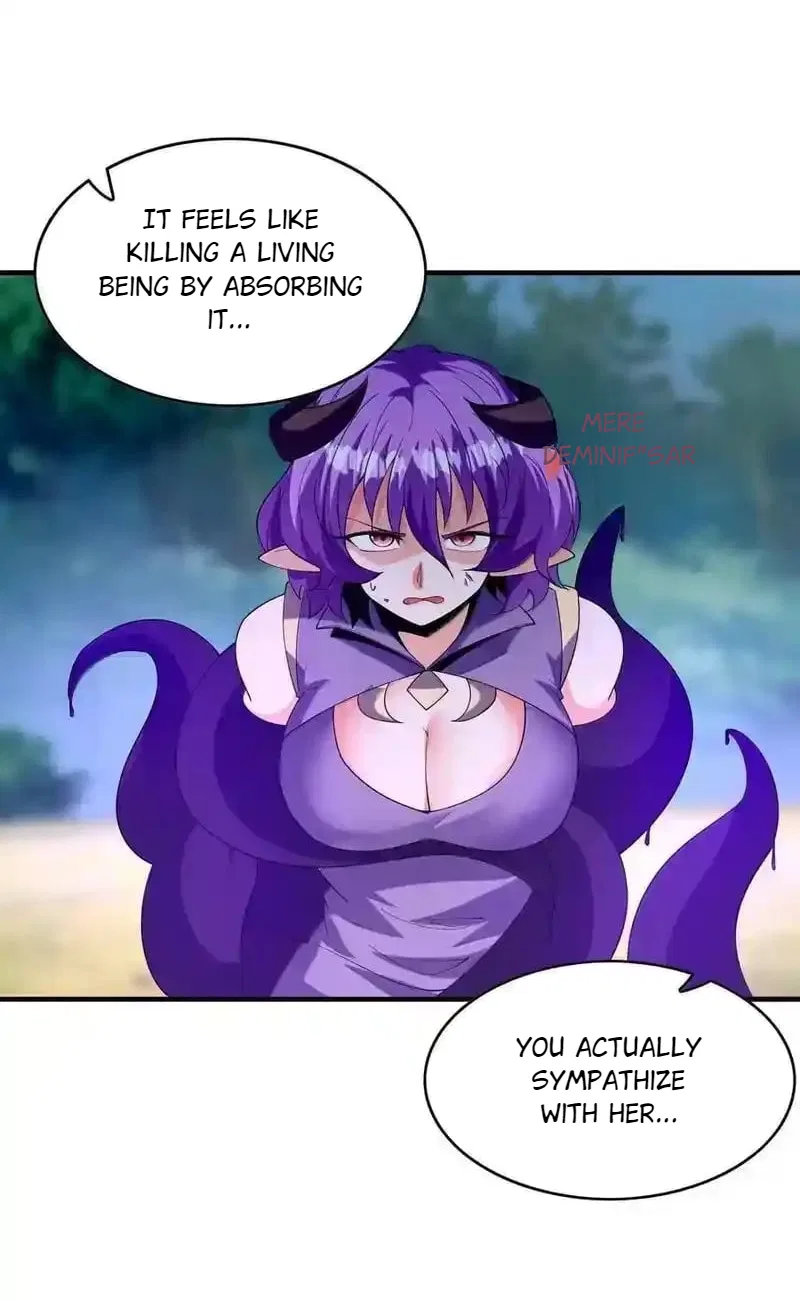 My Harem Is Entirely Female Demon Villains Chapter 153 – Page 53
