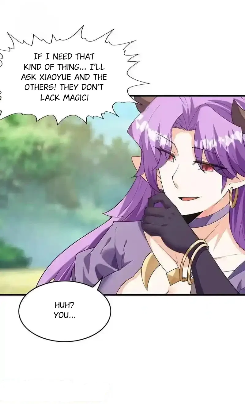 My Harem Is Entirely Female Demon Villains Chapter 153 – Page 55