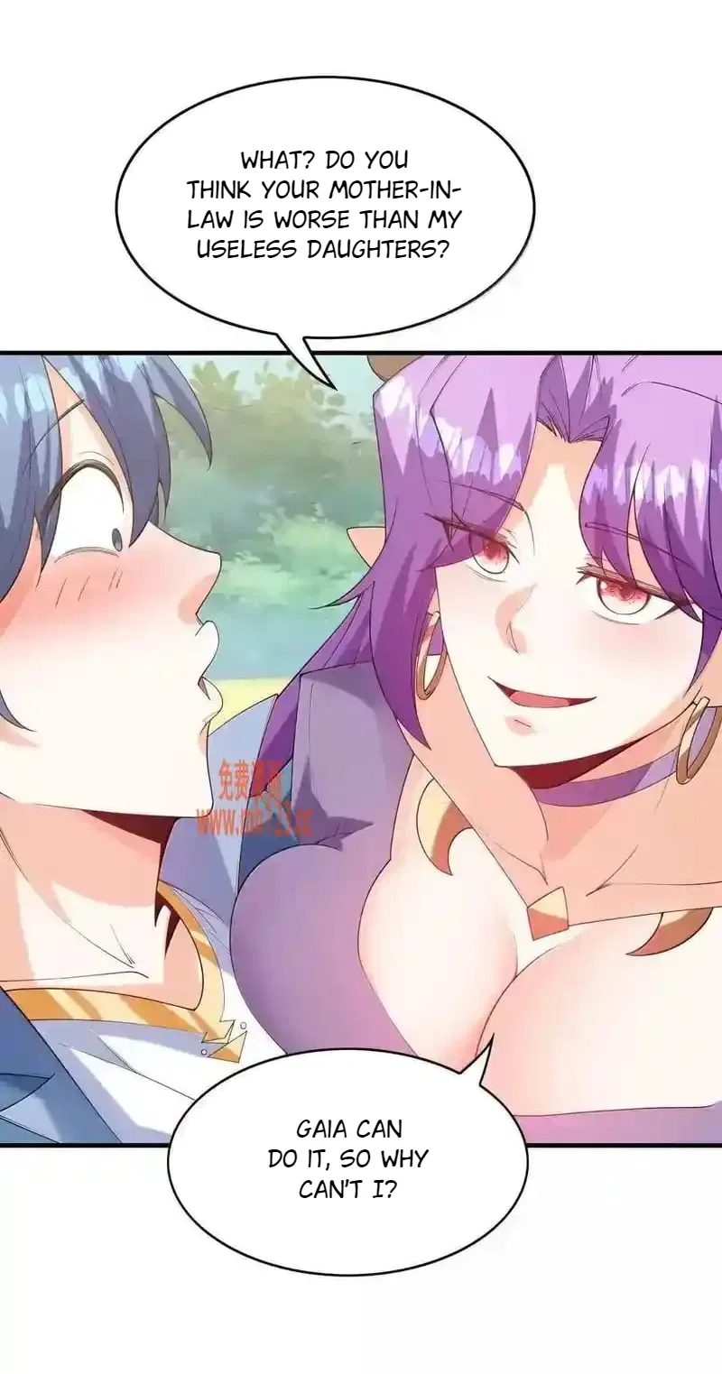 My Harem Is Entirely Female Demon Villains Chapter 153 – Page 57
