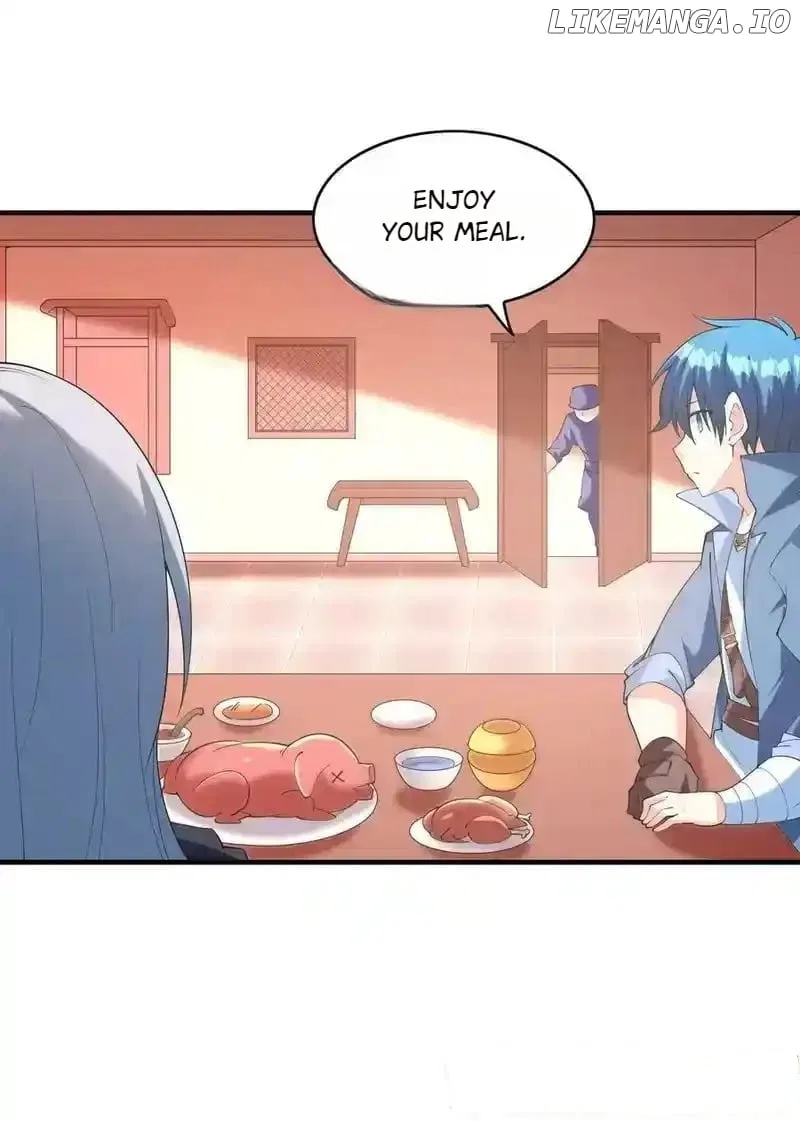 My Harem Is Entirely Female Demon Villains Chapter 152 – Page 4