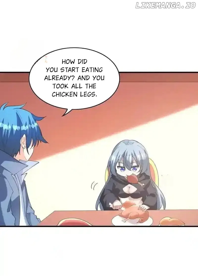 My Harem Is Entirely Female Demon Villains Chapter 152 – Page 5