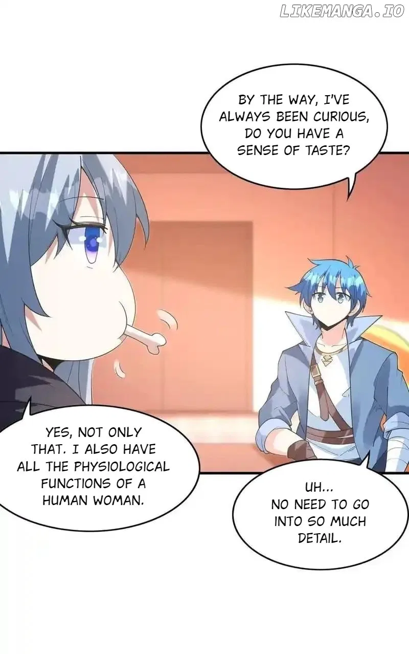 My Harem Is Entirely Female Demon Villains Chapter 152 – Page 6