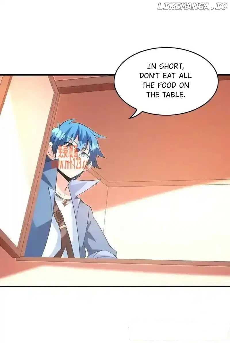 My Harem Is Entirely Female Demon Villains Chapter 152 – Page 7