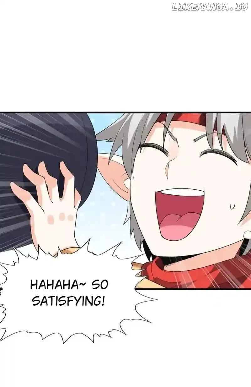 My Harem Is Entirely Female Demon Villains Chapter 152 – Page 9