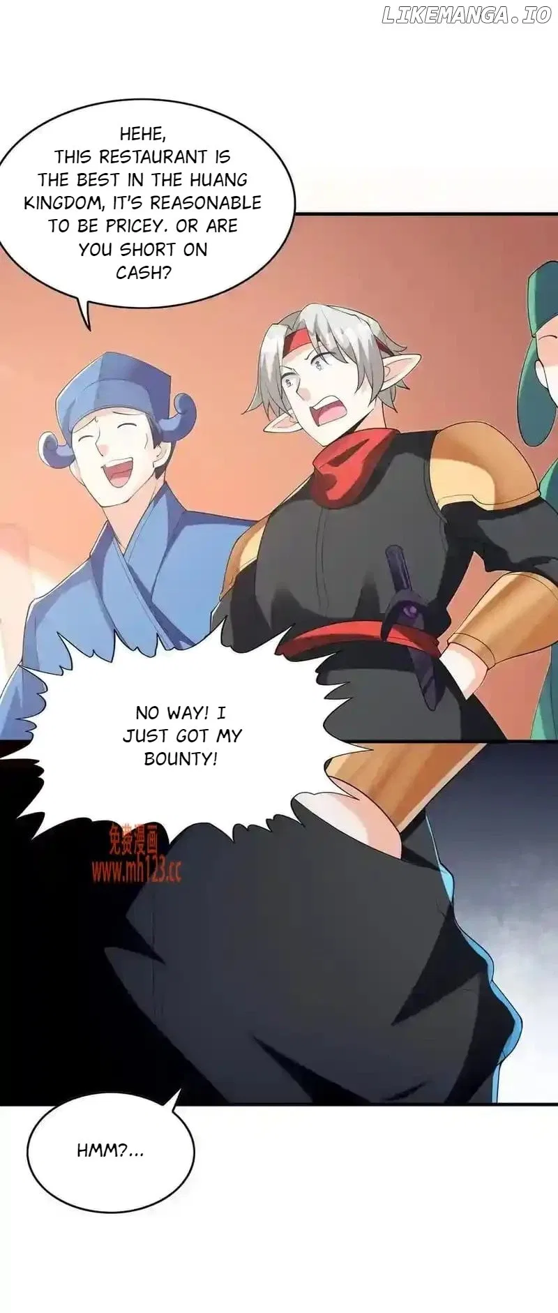 My Harem Is Entirely Female Demon Villains Chapter 152 – Page 12