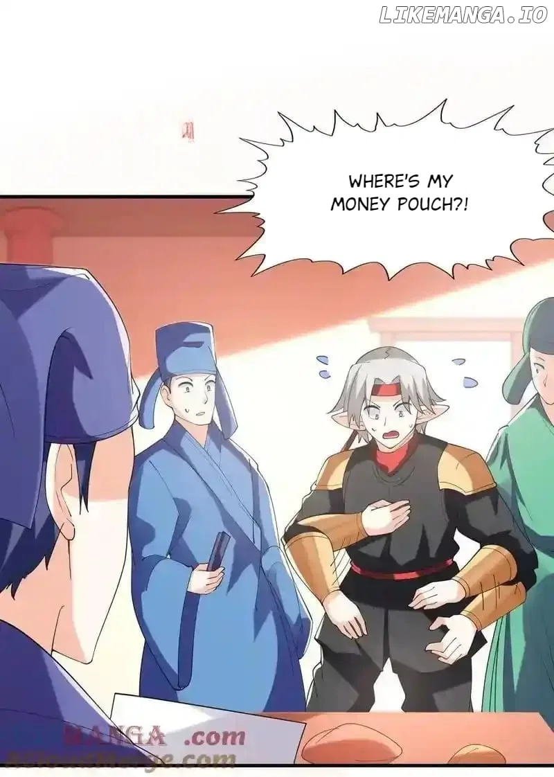 My Harem Is Entirely Female Demon Villains Chapter 152 – Page 13