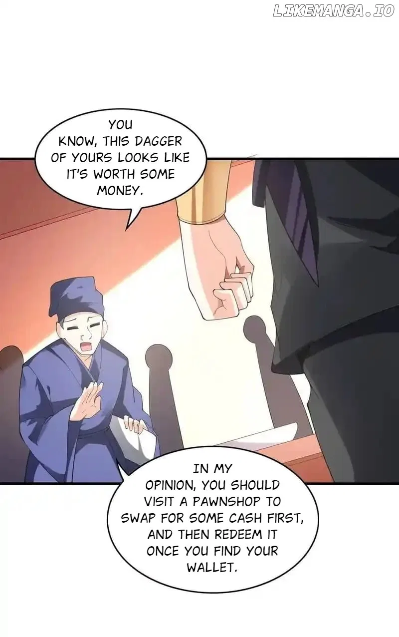 My Harem Is Entirely Female Demon Villains Chapter 152 – Page 15