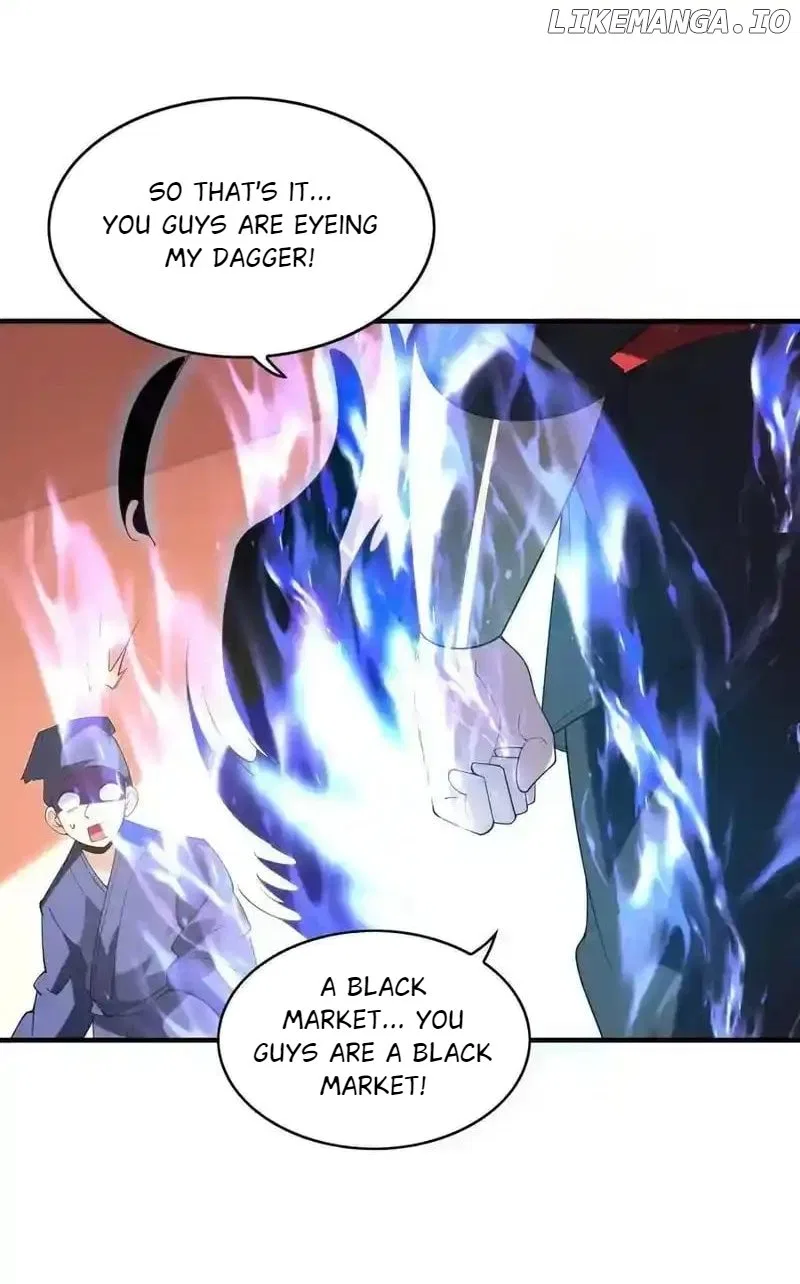 My Harem Is Entirely Female Demon Villains Chapter 152 – Page 17