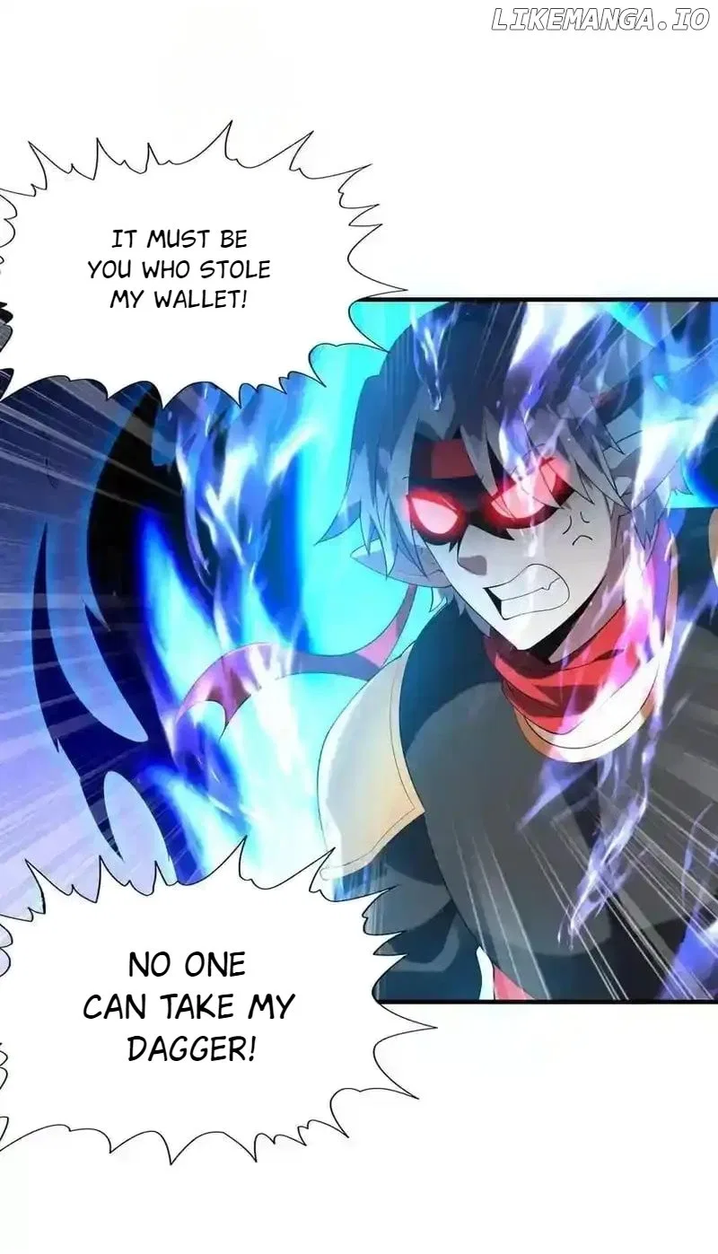 My Harem Is Entirely Female Demon Villains Chapter 152 – Page 18