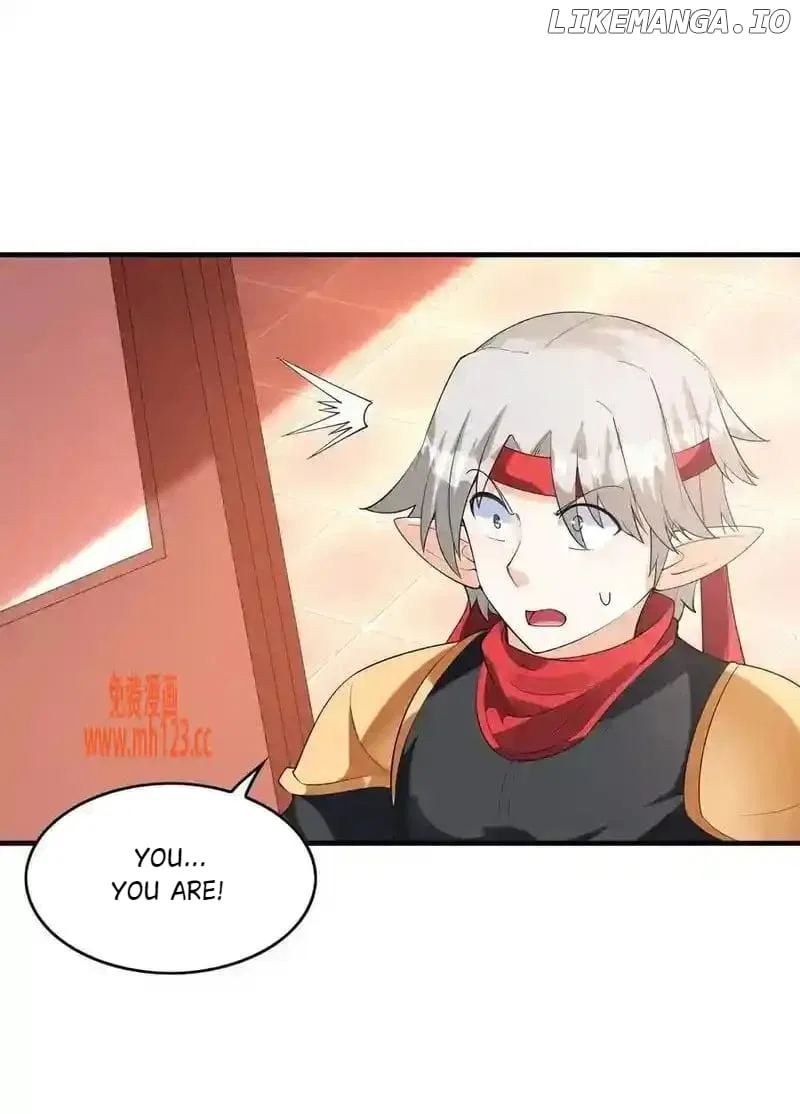 My Harem Is Entirely Female Demon Villains Chapter 152 – Page 24