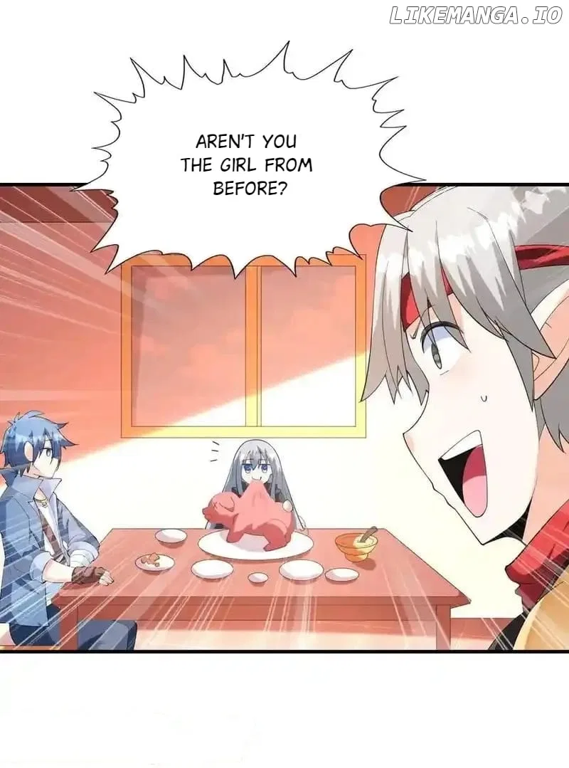 My Harem Is Entirely Female Demon Villains Chapter 152 – Page 25