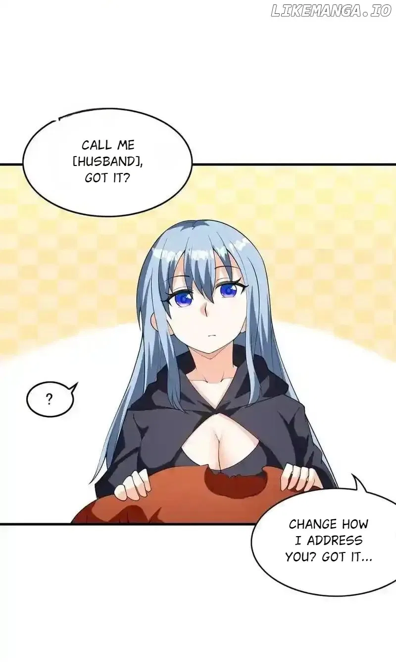 My Harem Is Entirely Female Demon Villains Chapter 152 – Page 29