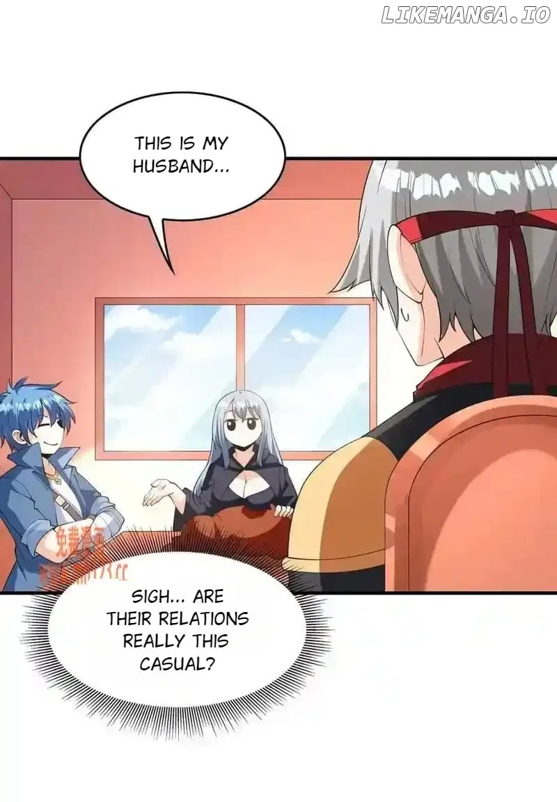 My Harem Is Entirely Female Demon Villains Chapter 152 – Page 30