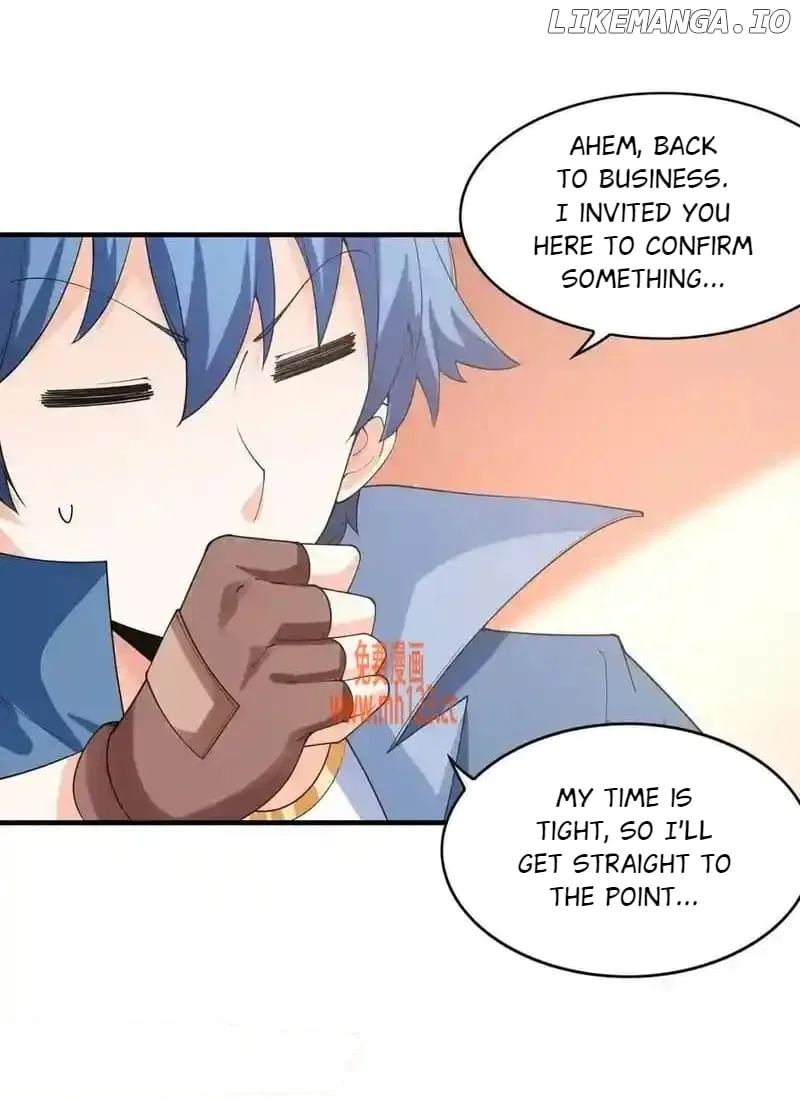 My Harem Is Entirely Female Demon Villains Chapter 152 – Page 31