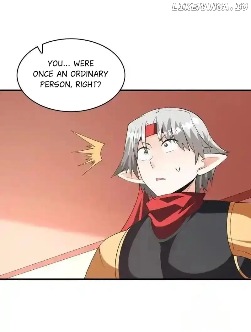 My Harem Is Entirely Female Demon Villains Chapter 152 – Page 32