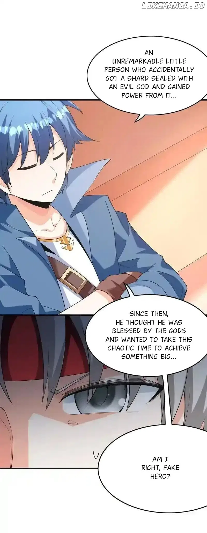My Harem Is Entirely Female Demon Villains Chapter 152 – Page 33