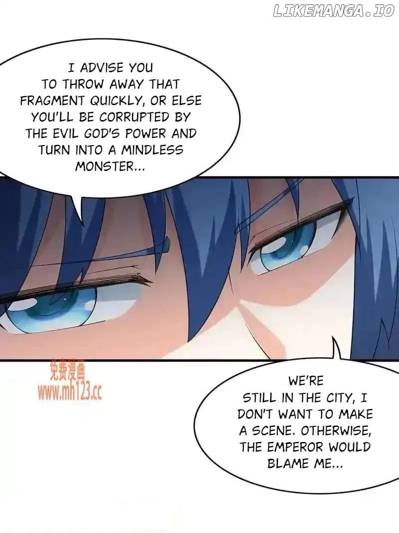 My Harem Is Entirely Female Demon Villains Chapter 152 – Page 34