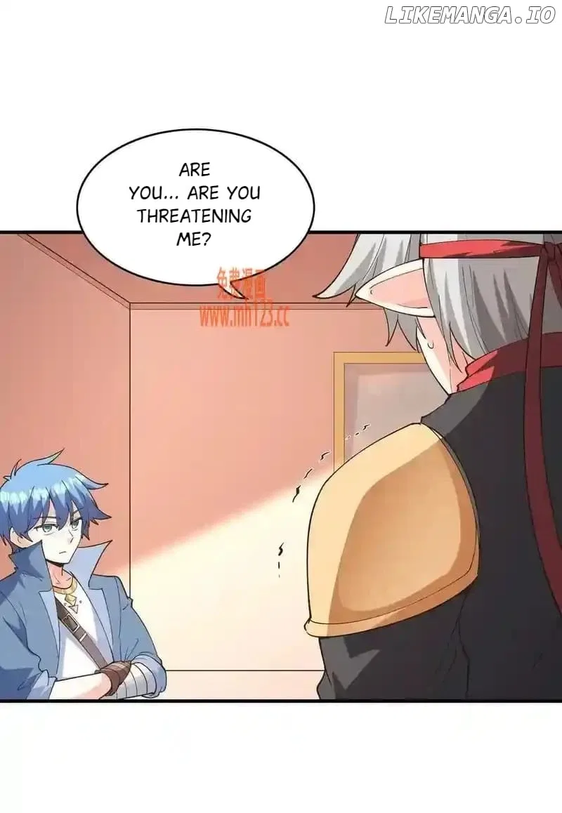 My Harem Is Entirely Female Demon Villains Chapter 152 – Page 36