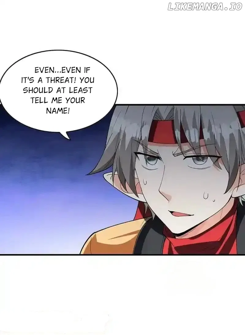 My Harem Is Entirely Female Demon Villains Chapter 152 – Page 37