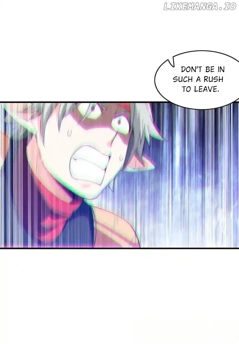 My Harem Is Entirely Female Demon Villains Chapter 152 – Page 40