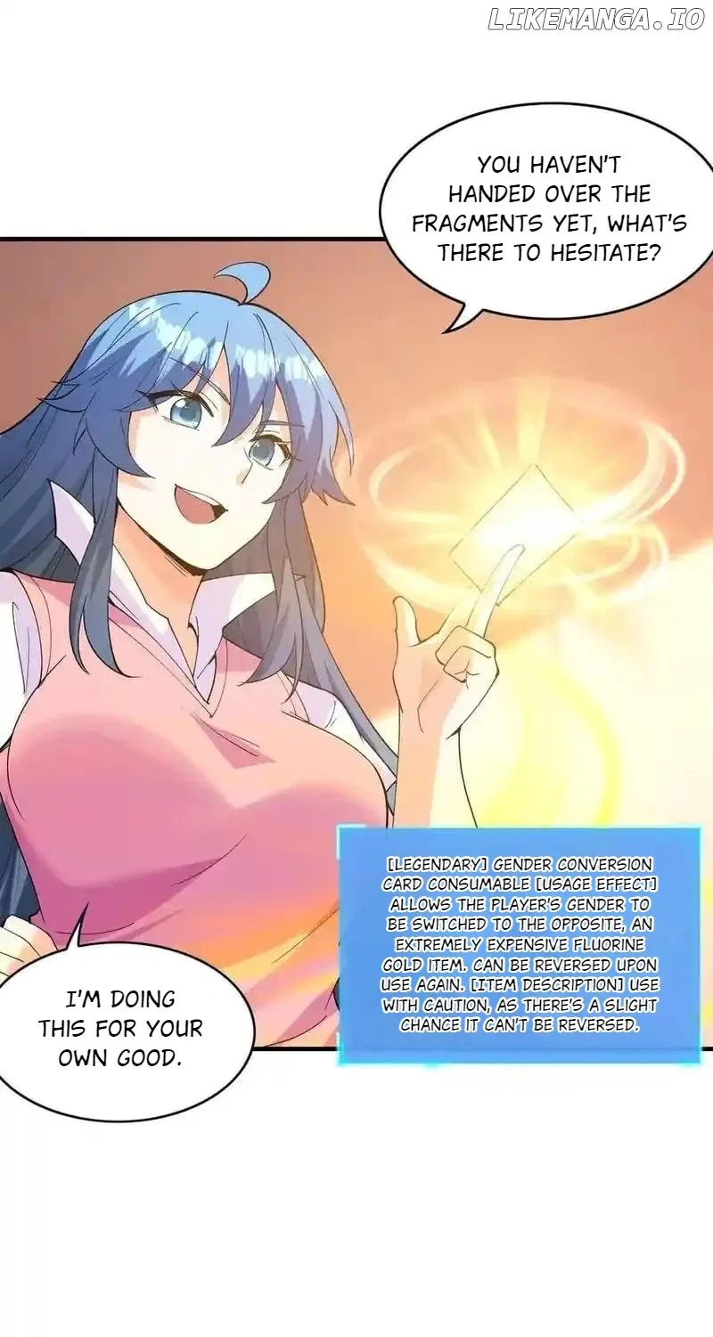 My Harem Is Entirely Female Demon Villains Chapter 152 – Page 42