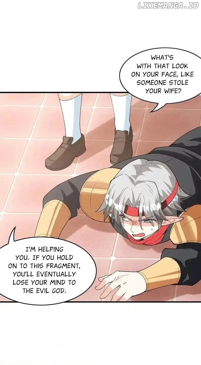 My Harem Is Entirely Female Demon Villains Chapter 152 – Page 43