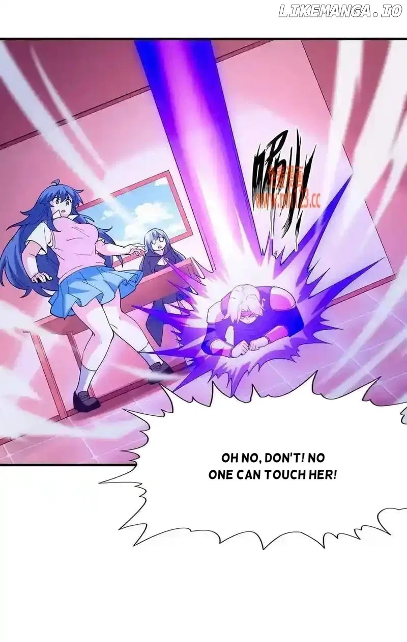 My Harem Is Entirely Female Demon Villains Chapter 152 – Page 45