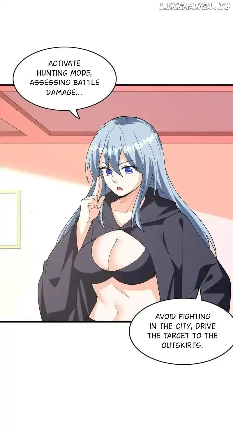 My Harem Is Entirely Female Demon Villains Chapter 152 – Page 48