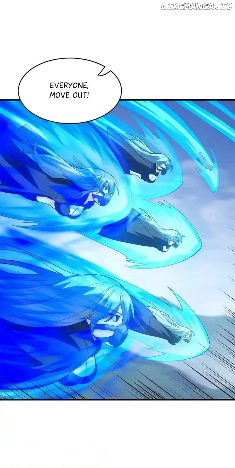 My Harem Is Entirely Female Demon Villains Chapter 152 – Page 49