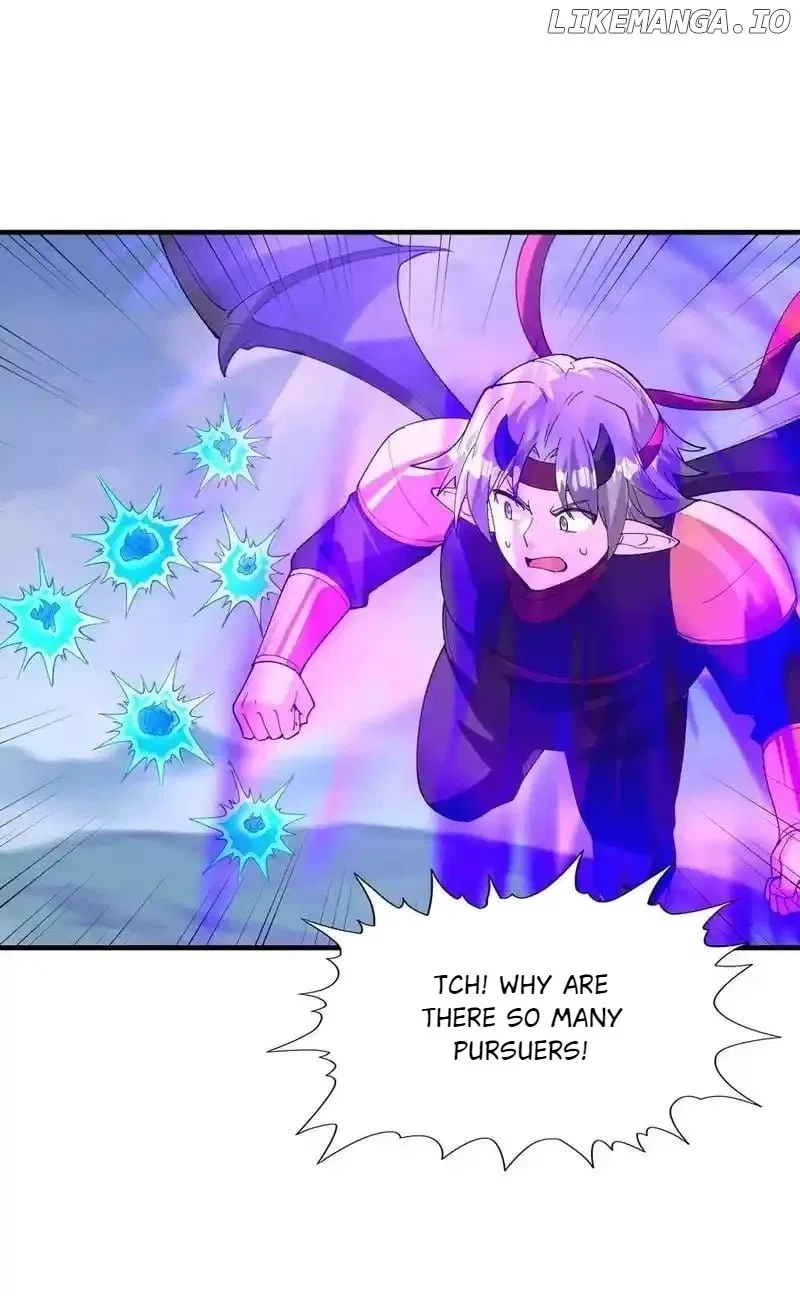 My Harem Is Entirely Female Demon Villains Chapter 152 – Page 50