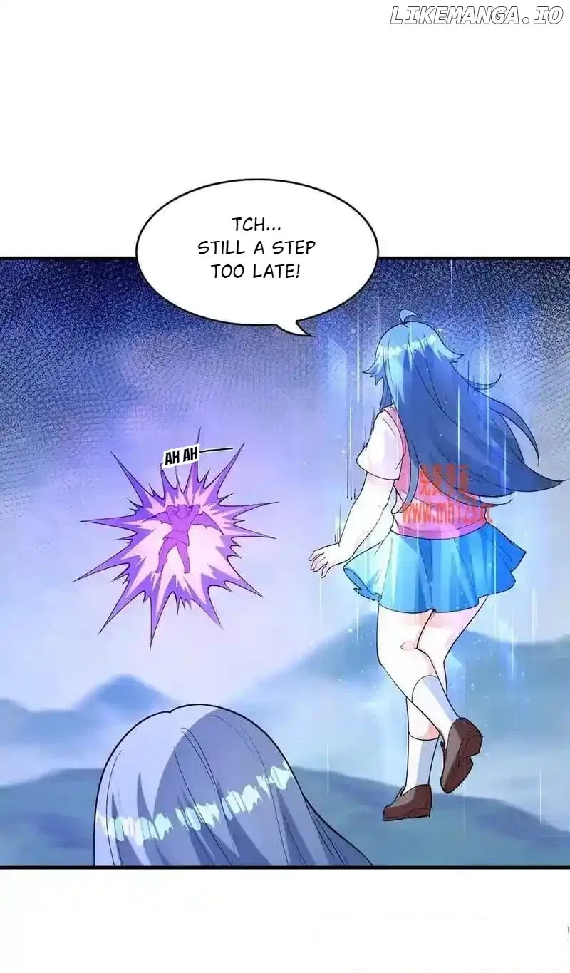 My Harem Is Entirely Female Demon Villains Chapter 152 – Page 55