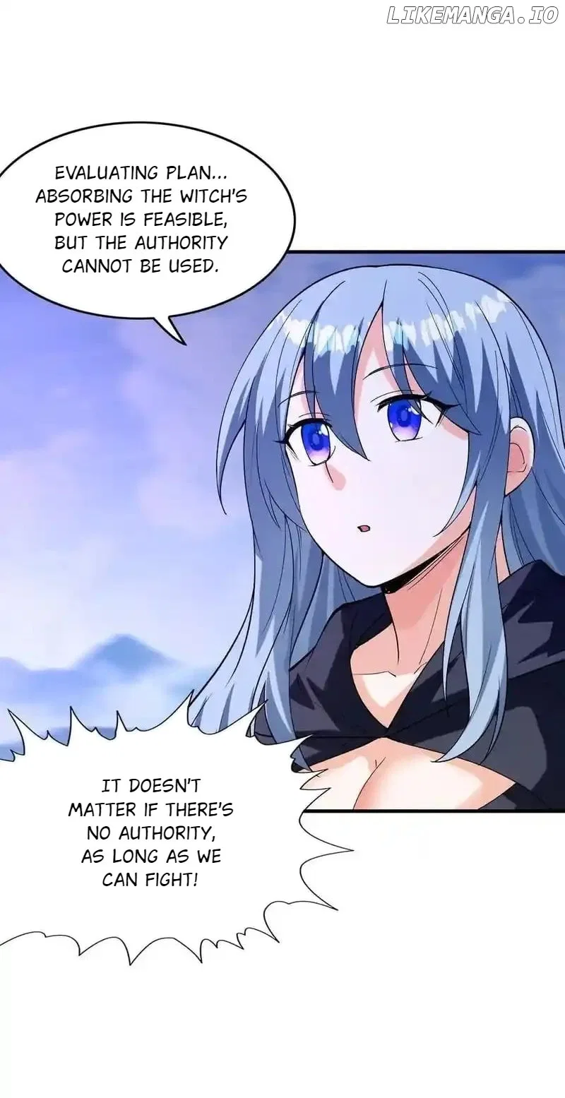 My Harem Is Entirely Female Demon Villains Chapter 152 – Page 57