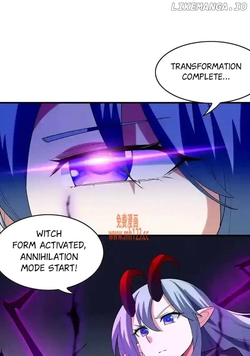 My Harem Is Entirely Female Demon Villains Chapter 152 – Page 62