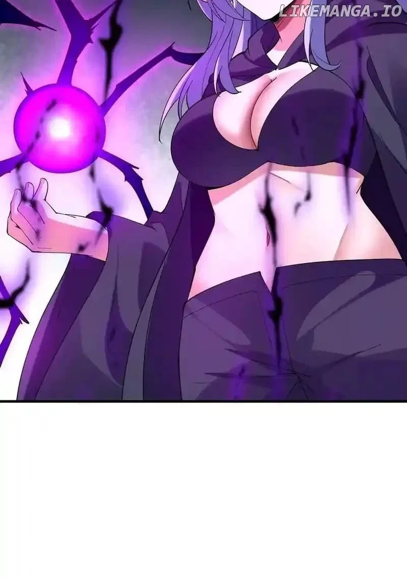 My Harem Is Entirely Female Demon Villains Chapter 152 – Page 63
